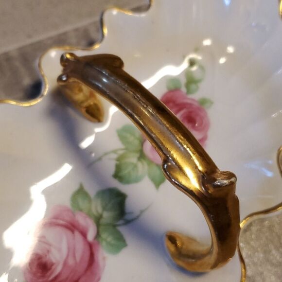 Vintage Stunning Rose Mini Tray - Picture 2 of 6